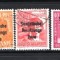 GERMANIA (ZONA SOVIETICA) 1948 &ndash; PERSONALITATI, STAMPILATE, SUPRATIPAR, F129