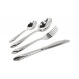 Set tacamuri inox satinat Berlinger Haus, 24 piese, design elegant