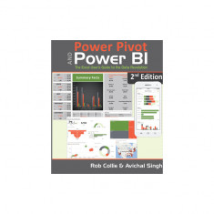 Power Pivot and Power Bi: The Excel User's Guide to Dax, Power Query, Power Bi & Power Pivot in Excel 2010-2016