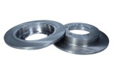 Disc frana SUZUKI JIMNY autoturism de teren, deschis (SN) (1998 - Prezent) MAXGEAR 19-3227