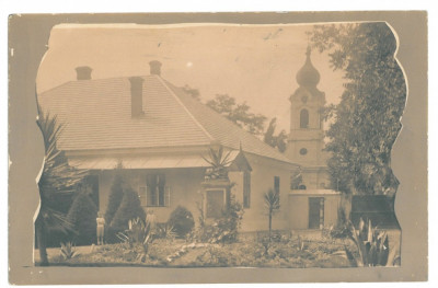 4822 - CHISINAU-CRIS, Bihor, Romania - old postcard - used - 1912 foto