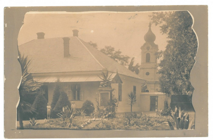 4822 - CHISINAU-CRIS, Bihor, Romania - old postcard - used - 1912