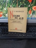 Negruzzi, Negru pe alb, studiu și note de Avram P. Todor, București 1936, 184