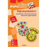 Rejtv&eacute;nyfalatok 2. - LDI-602 - Gondolkod&aacute;s &eacute;s kombin&aacute;ci&oacute;s k&eacute;szs&eacute;g fejleszt&eacute;s&eacute;t seg&iacute;tő feladatok - Michael Junga