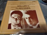 Vinil LP Dinu Lipatti - His Last Recital (Japan Press, EX) 1950 Chopin Schubert Rar