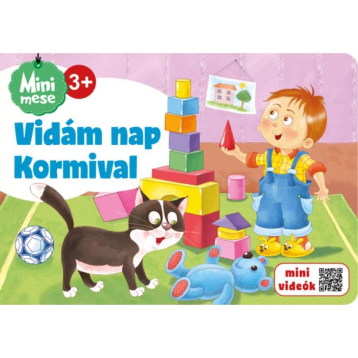 Vid&aacute;m nap Kormival