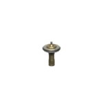 Termostat Autobianchi Y10, 01.1989-10.1995, motor 1.0, 1.0 4WD, 1.1 4WD / Touring, 1.1 / 4WD, benzina, Polcar, Temp deschidere [grade Celsius] : 87,