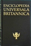 Enciclopedia Universala Britanica Manchukuo Mozart volumul 10