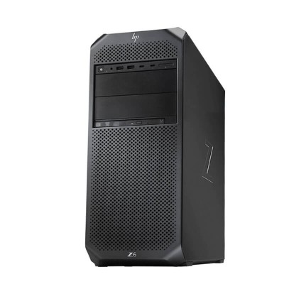 Workstation SH HP Z6 G4, 2 x Gold 6138 20-Core, 64GB DDR4, 1TB SSD, GTX 1080 8GB foto