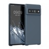 Husa pentru Google Pixel 6 Pro, Silicon, Verde, 55863.202, kwmobile