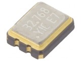 Generator de Cuarț 32.768kHz SMD 3.3V