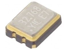 Generator de Cuar? 32.768kHz SMD 3.3V foto