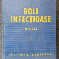 BOLI INFECTIOASE - Voiculescu (editia a treia)