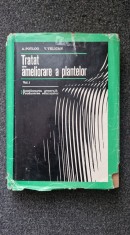 TRATAT DE AMELIORARE A PLANTELOR - Potlog, Velican (Vol. I)