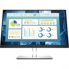 Monitor LED HP E22 G4 21.5 inch FHD IPS 5ms Black foto