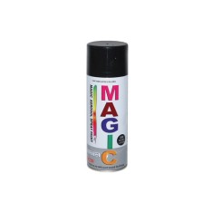 Spray vopsea Magic NEGRU LUCIOS 400ml Cod: 039 Automotive TrustedCars