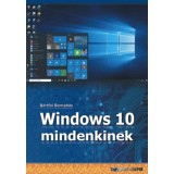 Windows 10 mindenkinek - B&aacute;rtfai Barnab&aacute;s
