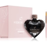 High on Love DARK CHOCOLATE BODY PAINT ciocolată pentru corp 100 ml