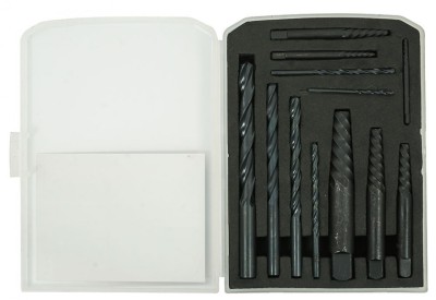 Set extractoare pentru suruburi rupte V86480 foto