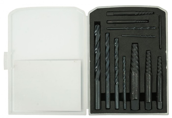 Set extractoare pentru suruburi rupte V86480