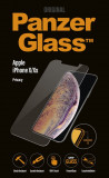 PanzerGlass - Geam Securizat Privacy Standard Fit pentru iPhone X, XS ?i 11 Pro, transparent