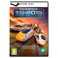 Train Simulator 2015 PC CD Key foto