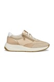 Geox sneakers D CRISTAEL femei, culoarea bej, D45MXE 085QD C6738