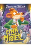 Cina cu mister - Geronimo Stilton