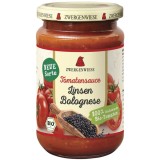Sos Bolognese Zwergenwiese Bio cu Rosii si Linte, Vegan, Fara Zahar, 340ml