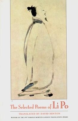 The Selected Poems of Li Po foto
