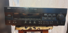 Amplificator Audio DEFECT Statie Amplituner Yamaha RX-V392RDS foto