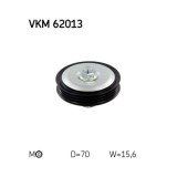 SKF rola intinzator, curea transmisie