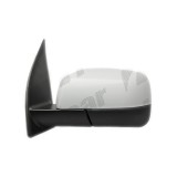 Oglinda exterioara Land Rover Freelander, 11.20, partea Dreapta, culoare sticla crom, sticla convexa, cu carcasa grunduita, cu incalzire, ajustare