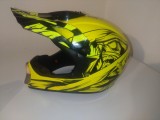 Cumpara ieftin Cască Full Face Moto Cross și ATV - Enduro, Mountain Bike marimi S-M-L-XL