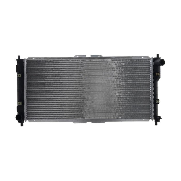 Radiator racire Mazda 626 (Ge), 1992-1997/Mazda Mx-6 (Ge6), 1992-1998 (Motorizare 2, 5 V6 118/121/148kw), Mazda Xedos 6, 1992-1999 Motor 2, 0 V6 103/