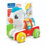 Jucarie de tras, Clementoni, Ponei