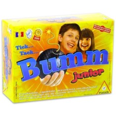 Joc Piatnik Tick Tack...Bumm Junior, Editia 2018 foto