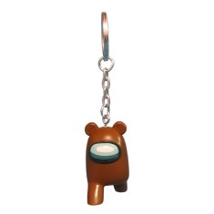 Figurina breloc 3D, Among Us, Seria 2, Maro