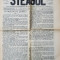 STEAGUL - FOAIA NATIONALISTILOR - DEMOCRATI DIN PRAHOVA , ANUL I , NR. 24 , 19 FEBRUARIE , 1912