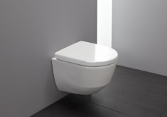 Vas Wc Suspendat Pro, Laufen, E.8 2095 6 000 000 1.Lfn, 36 X 53 Cm foto