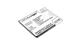 Cameron Sino 1500mAh ZTE Blade A520,BA520,Blade A603,BA603,Blade A520C,Blade A520C Dual SIM,Blade A520C Dual SIM LTE,Blade A521,Blade E02,A521 Baterie