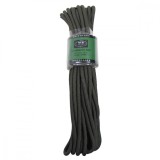 Sfoara diametru 9 mm, lungime 15 metri, olive OutsideGear Venture