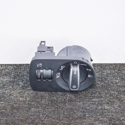 Modul de control comutator faruri AUDI Q3 8U 2014 OEM: 8P09190938X2941531AD 3423496 foto