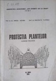 PROTECTIA PLANTELOR - LUCRARI PRACTICE-MIRCEA HATMAN, CONSTANTIN FILIPESCU-258020