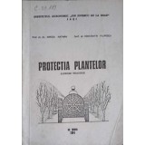 PROTECTIA PLANTELOR - LUCRARI PRACTICE-MIRCEA HATMAN, CONSTANTIN FILIPESCU-258020