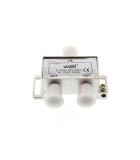Splitter CATV 2 cai 2450 Mhz Well