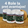 4 x Sfoara baloti Twine Tex, 2000 m, 1000 m kg