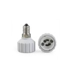 Convertor dulie E14 la GU10, Oem