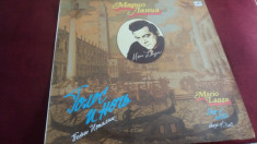 DISC VINIL MARIO LANZA VOCE E NOTTE foto