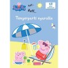 Peppa malac - Tengerparti nyaral&aacute;s